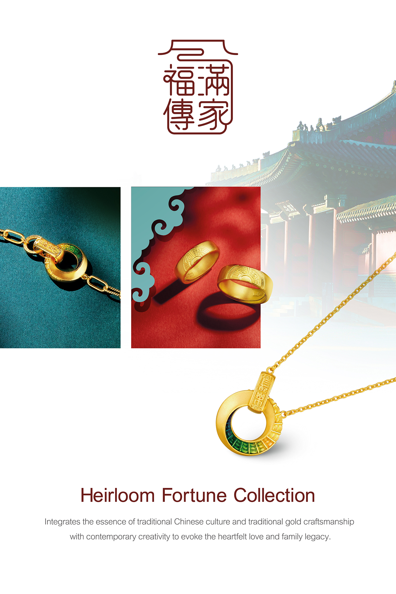 Heirloom Fortune | Gold Jewellery