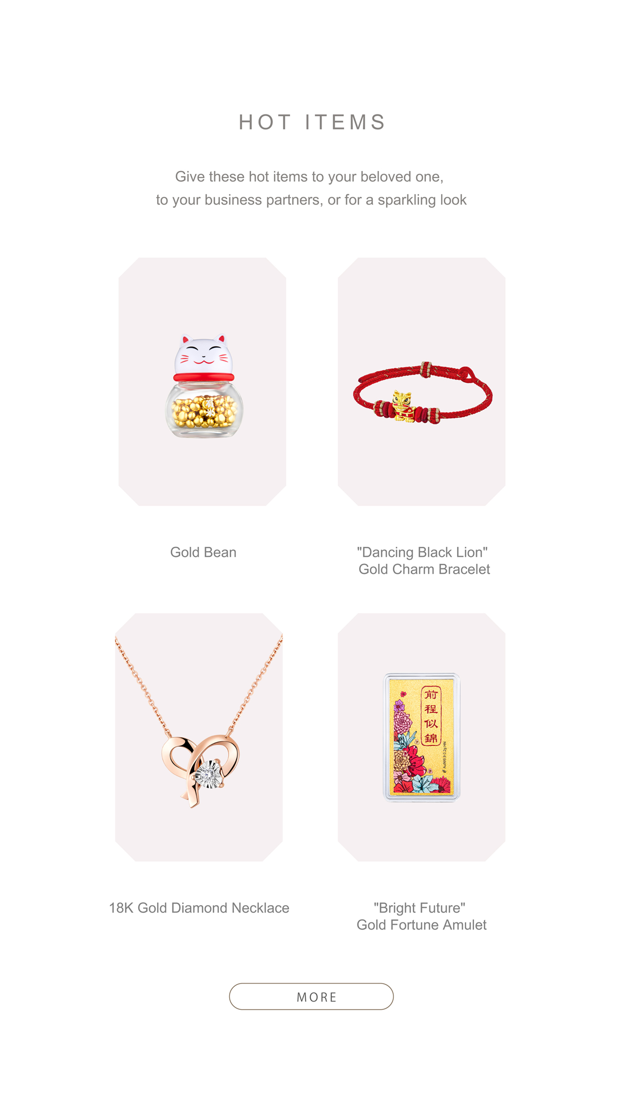 Hot selected items | Diamond Gold Jewellery